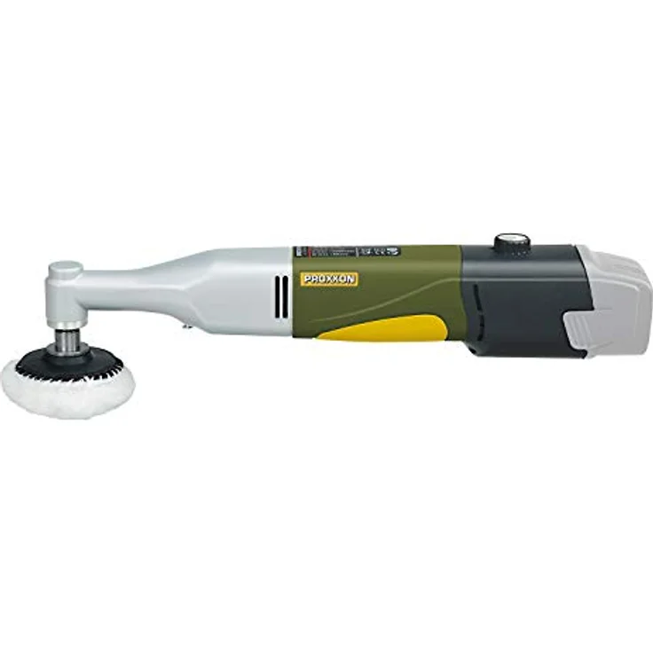 PROXXON Akku-Winkelpolierer WP-A No 29822- im Karton – Bild 2
