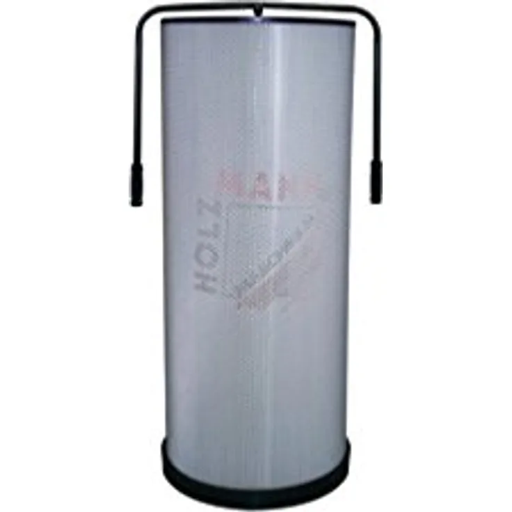 Holzmann Feinstaubfilter ABSFF2, Ø500 mm, effektive Filtration für sauberes Arbeitsklima