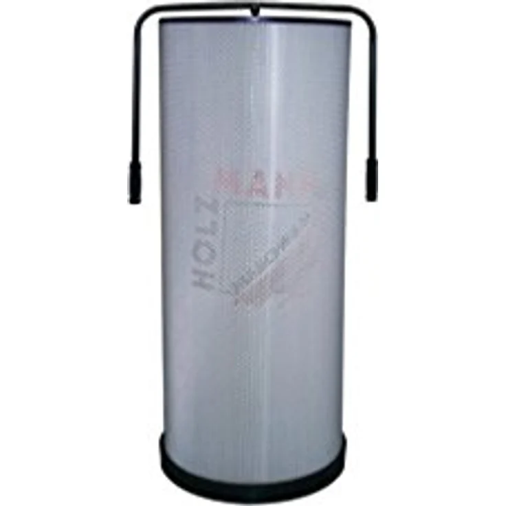 Holzmann Feinstaubfilter ABSFF2, Ø500 mm, effektive Filtration für sauberes Arbeitsklima – Bild 1