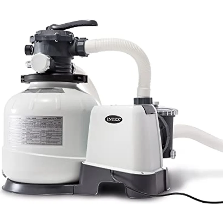 Intex Sandfilter 8m3/h – Bild 2