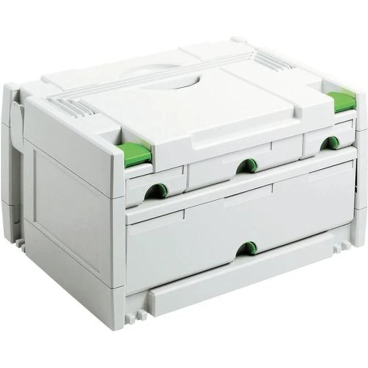 Festool SORTAINER SYS 3-SORT/4 (491522) – Bild 9