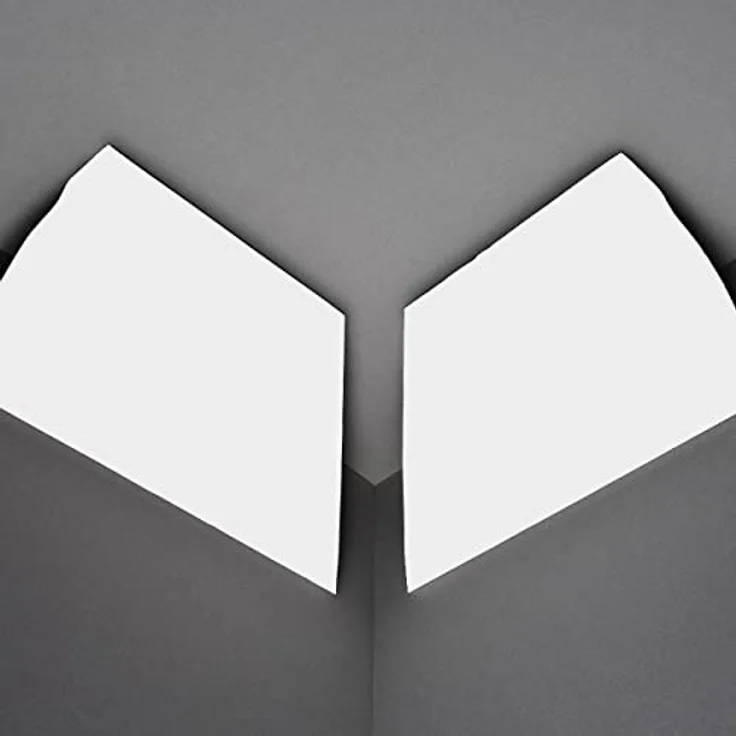 Decosa Zierprofil A80 (Stefanie), weiss, 80 x 80 mm Laenge 2 m - 10 Stueck – Bild 5