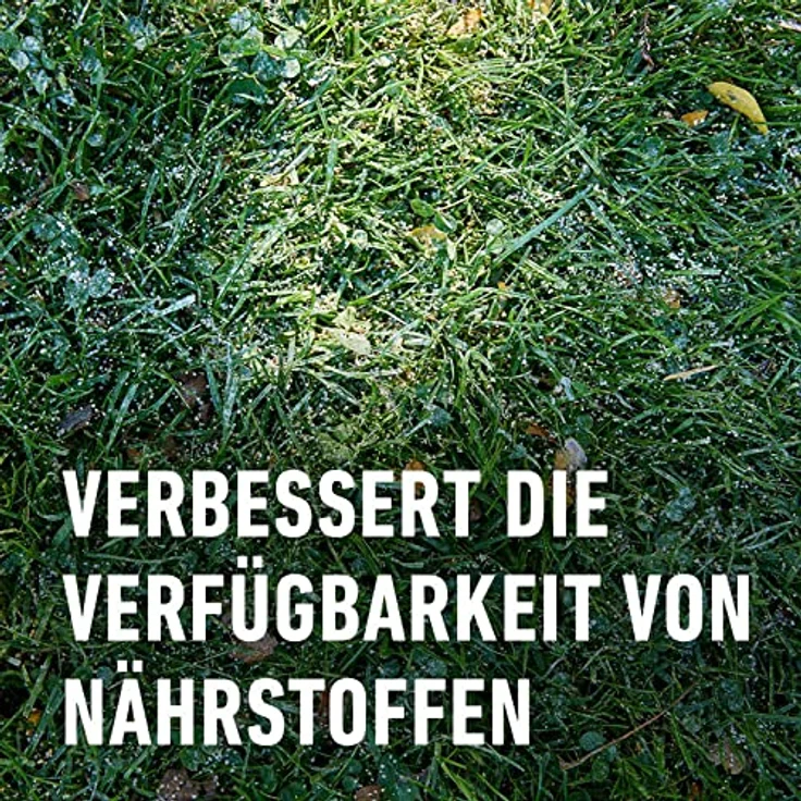 Compo BIO Rasenkalk 10 kg, natürlicher pH-Wert Regulator für gesunden Rasen – Bild 5