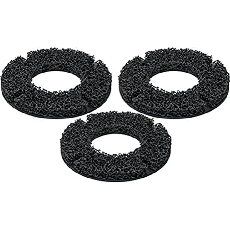 HAZET Ersatz-Schleifscheiben für Radnaben-Schleifer 4960 V-0160/3