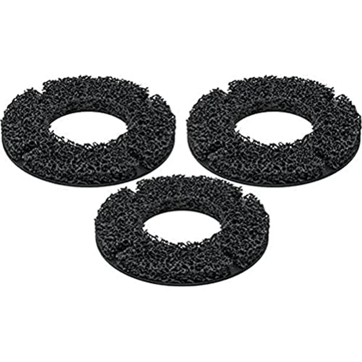 HAZET Ersatz-Schleifscheiben für Radnaben-Schleifer 4960 V-0160/3