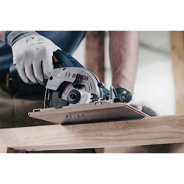 Bosch Professional 1x Kreissägeblatt Standard for Wood (für Holz, Sägeblatt Ø 254 x 30 mm, 24 Zähne, Zubehör Akku Kreissäge) – Bild 5
