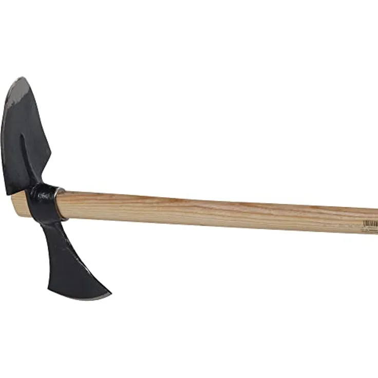 Siena Garden Wiedehopfhacke oval,Stiel 105cm, Esche FSC 100%