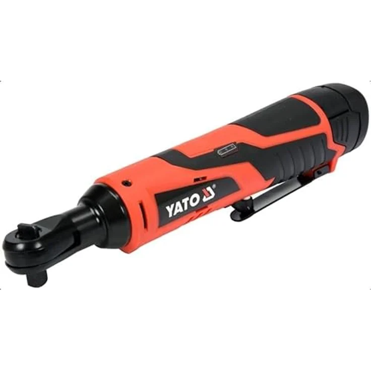 YATO Schlagratsche YT-82902, 12V Akku-Drehschlagschrauber mit 45 Nm Drehmoment, 2,0 Ah Akku und 1h Ladegerät – Bild 4