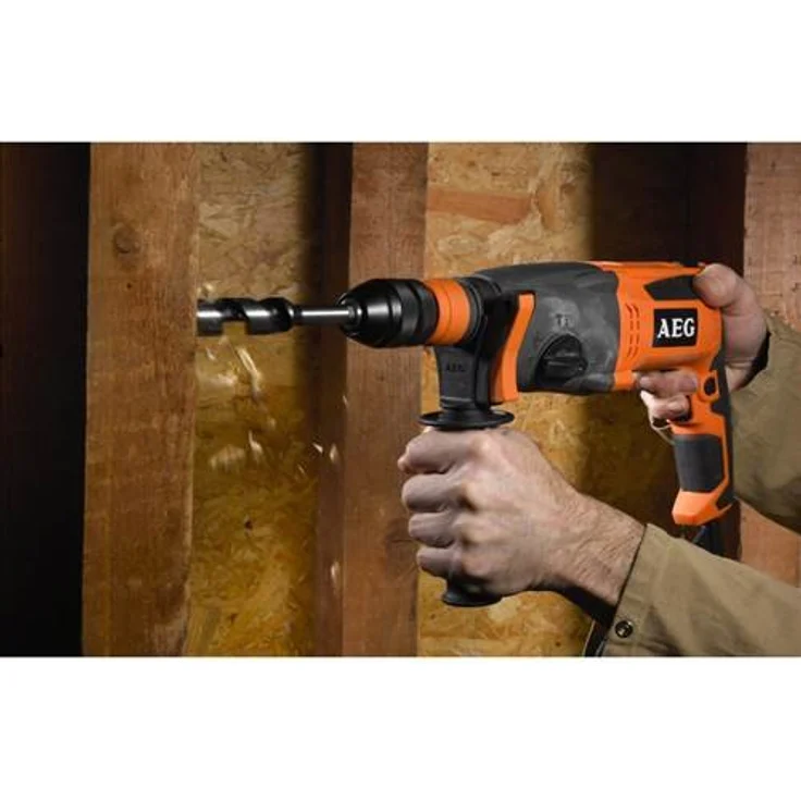 AEG Powertools KH 24 XE Kombi-Hammer (4935 428220) – Bild 3