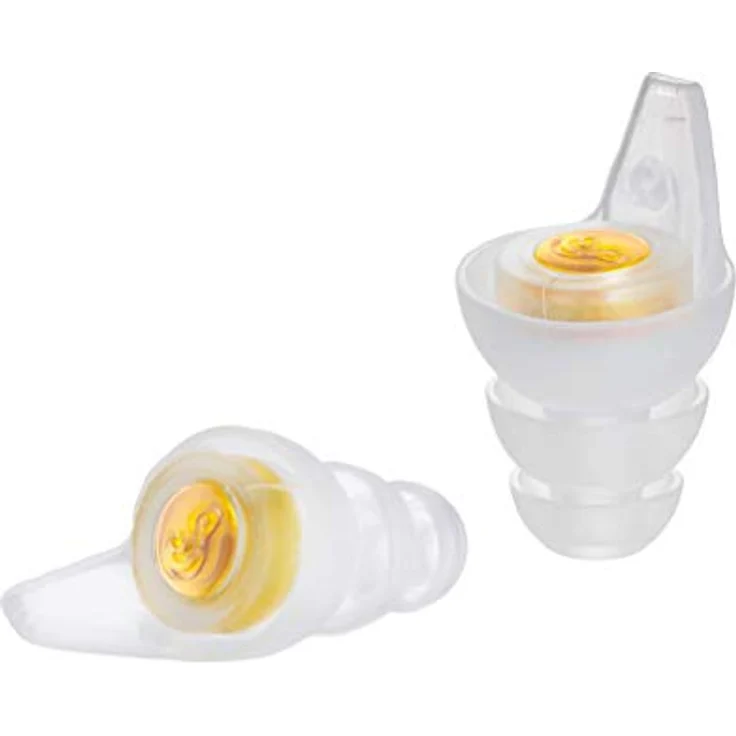 Ohropax Music - Gehörschutz Ohrstöpsel für Konzerte, Festival, Musik, Disco und Party, 1er Pack (1 x 30 g) – Bild 3