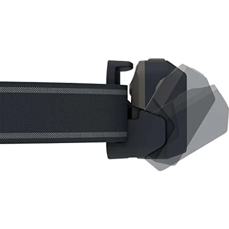 LEDLenser Neo5R schwarz-grau – Bild 2