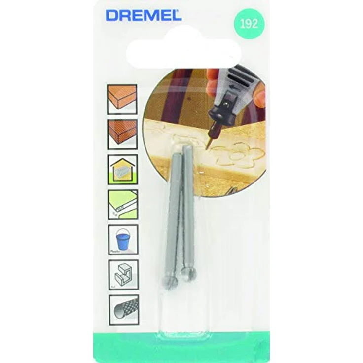 Dremel Fräsmesser Arbeits-Ø: 4,8 mm – Bild 6