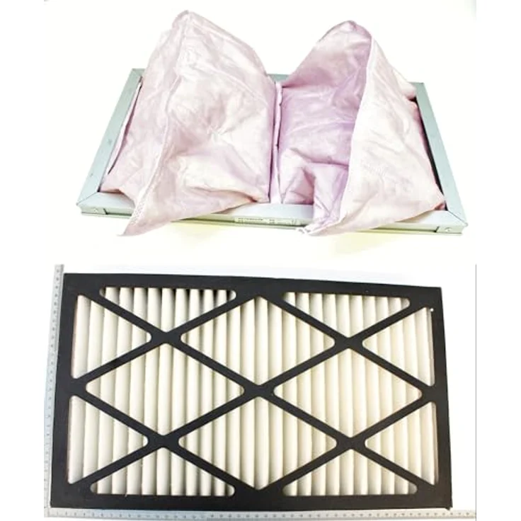 Scheppach HDA-14 Set Ersatz Luftfilterset (1x Innen / 1x Außen) 7903000703 – Bild 2