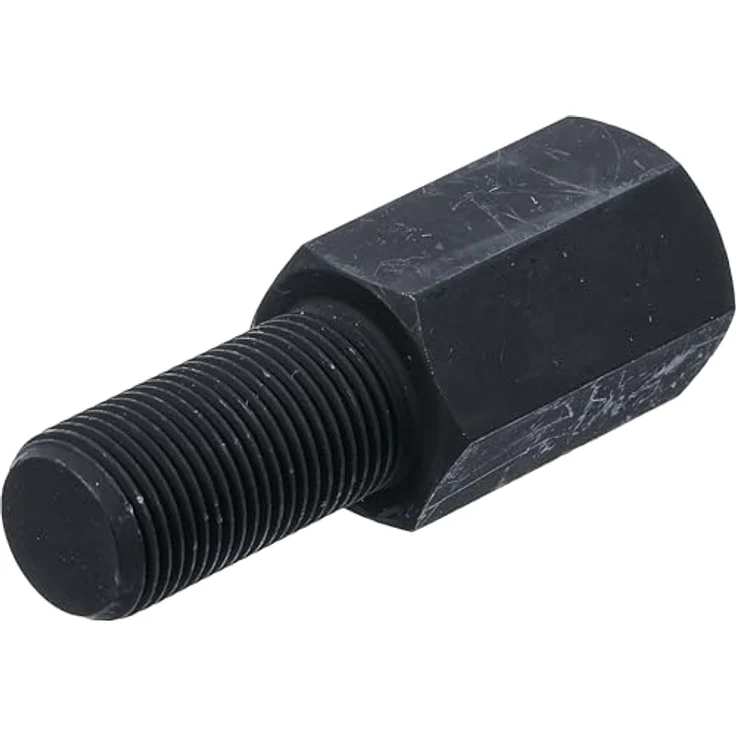 BGS TECHNIC Gewinde-Adapter M20 x 1,5 für Art. 7772, Innengewinde M20x1,5 auf Außengewinde M18x1,5 aus Chrom-Molybdän-Stahl – Bild 2