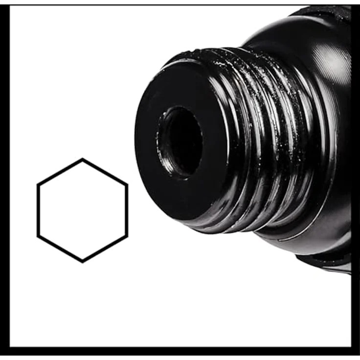 Einhell TC-PC 45 Druckluft-Meißelhammer 6.3 bar – Bild 5