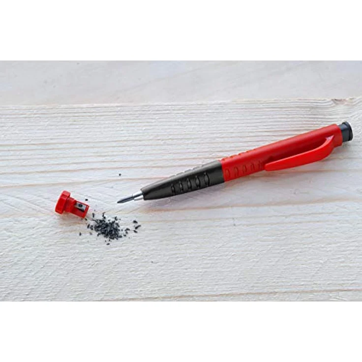Sola TLM2 Tieflochmarker & Druckbleistift, integrierter Spitzer, Marker mit Graphit-Mine – Bild 10