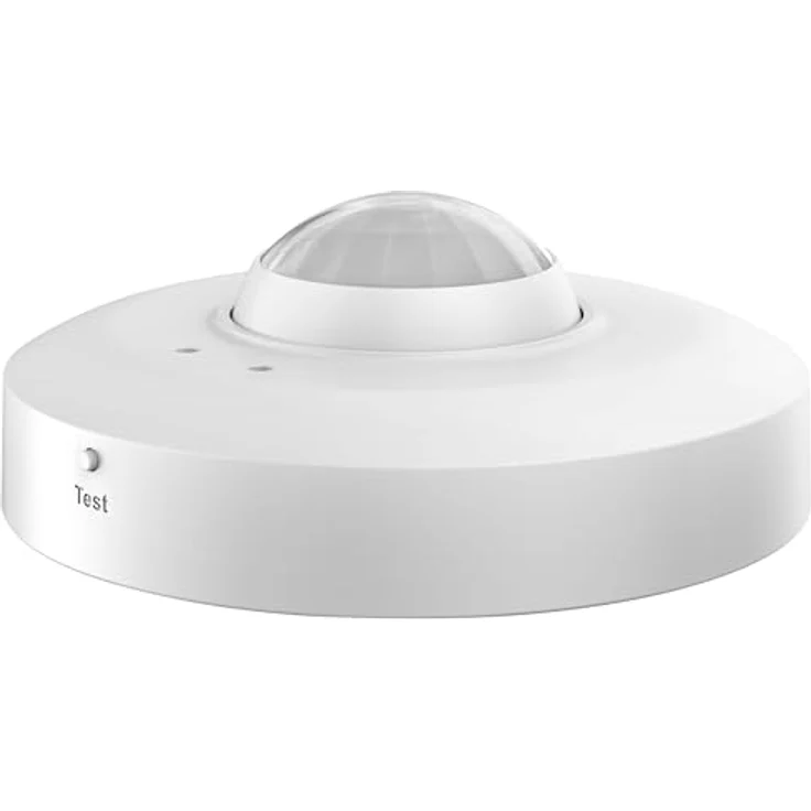 Yealink RoomSensor, Bewegungsmelder mit passiver Infrarot-Technologie, kabellos, kompakt, weiß – Bild 3