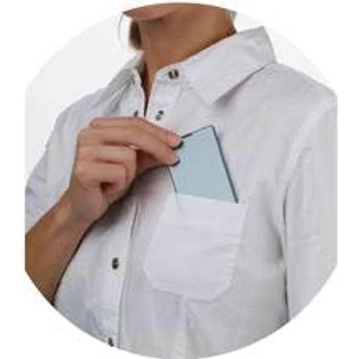Eschenbach Eschenbach Taschenleuchtlupe 4,0x easy Pocket 152122 (easyPocket Messtechnik) – Bild 3