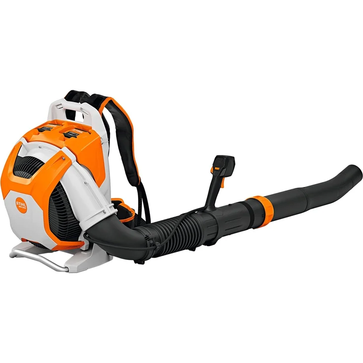 Stihl Laubsauger + Laubbläser Soffiatore a Batteria, Akkubetrieb, leistungsstark und flexibel