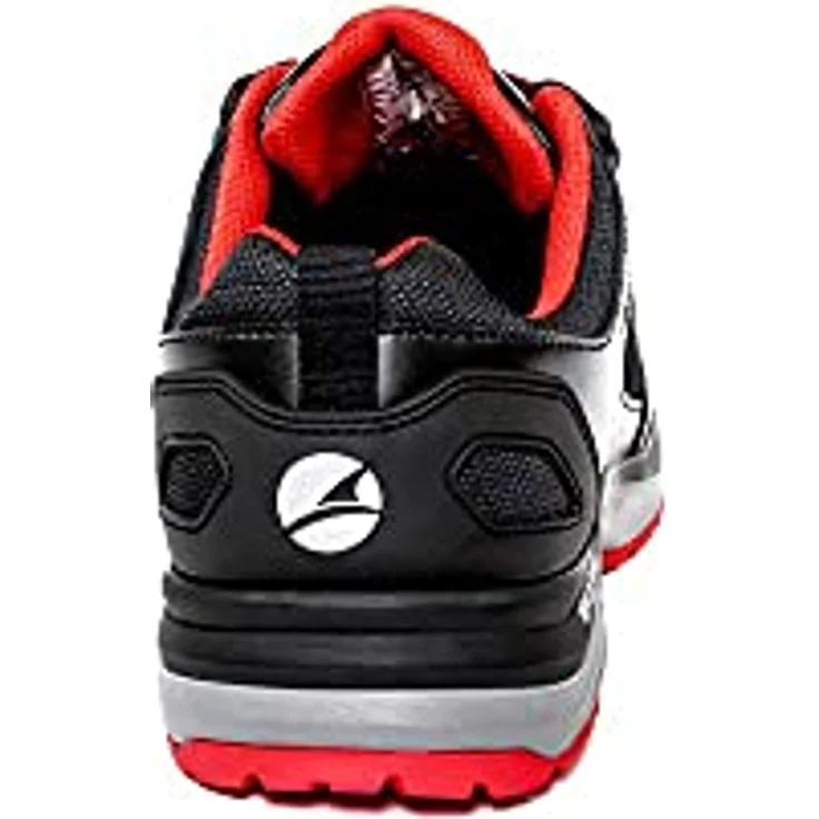 ALBATROS ULTRATRAIL Black Low Sicherheitsschuh Gr. 43 – Bild 3