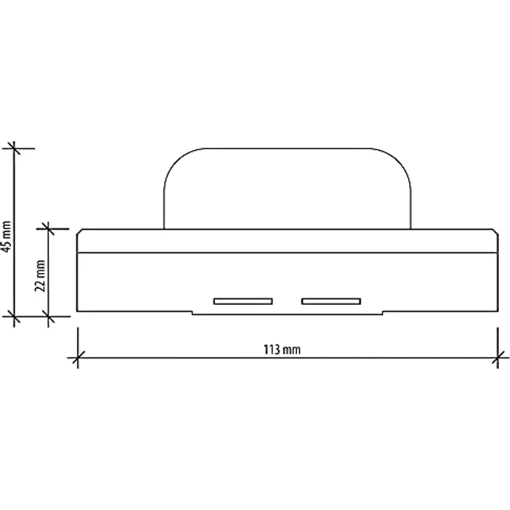 SEBSON® Bewegungsmelder Außen IP65, Aufputz Decken Montage LED geeignet, Infrarot Sensor Reichweite 20m / 360°, Bewegungssensor programmierbar, 3-Draht – Bild 4