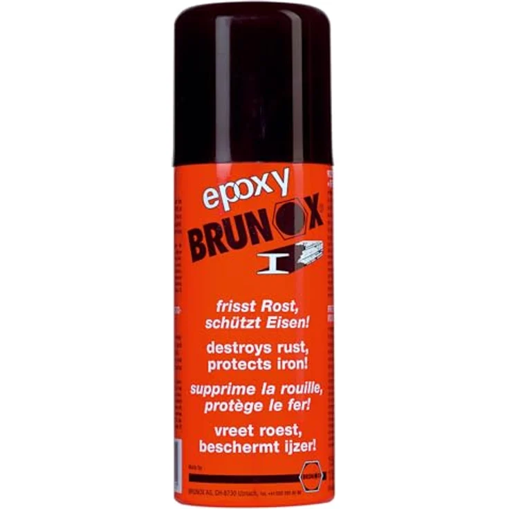 Brunox Rostumwandler epoxy® 150 ml Spraydose – Bild 2