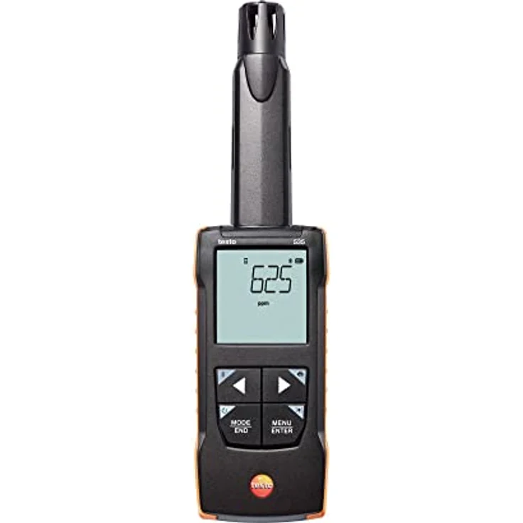 Testo 535 - Digitales CO2-Instrument mit Anwendungskonnektivität – Bild 1