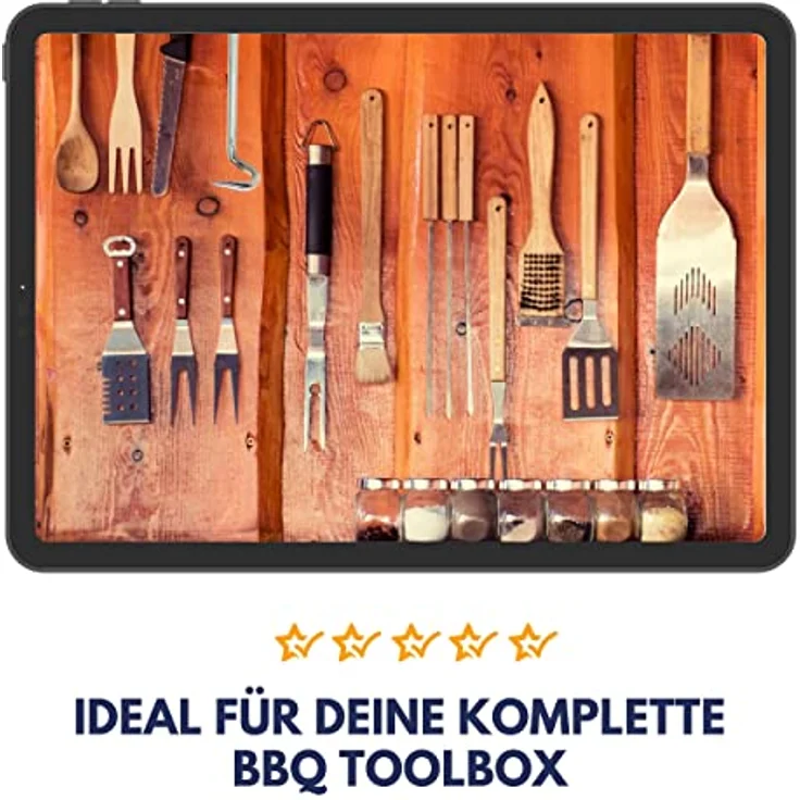 Grillgutwender – Bild 4