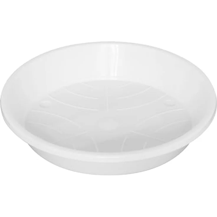Pflanzen Kölle - Untersetzer Standard, Polypropylen, robust, für innen und außen. D 6 x H 1 cm – Bild 2