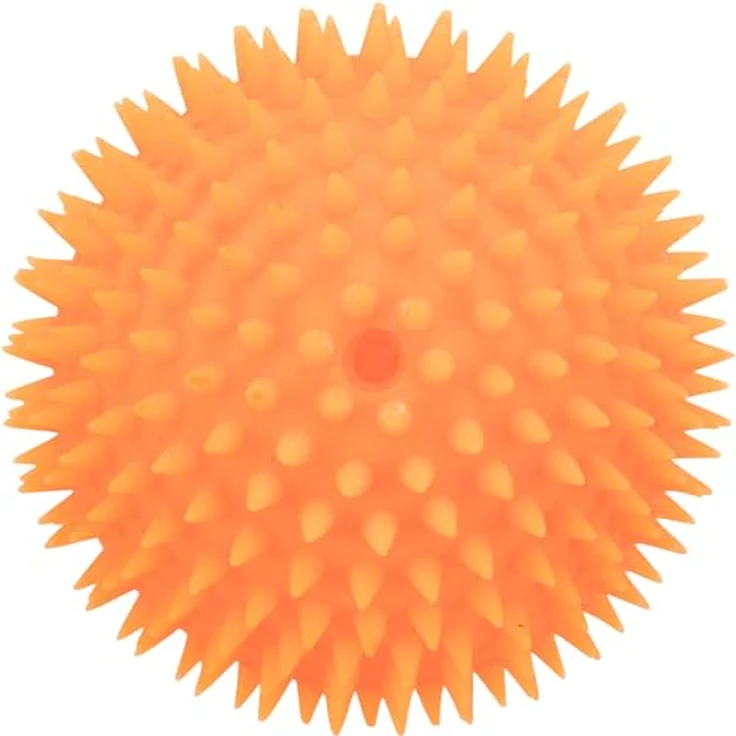 Trixie Igelball für Hunde mit Quietscher ø 7 cm – Bild 2