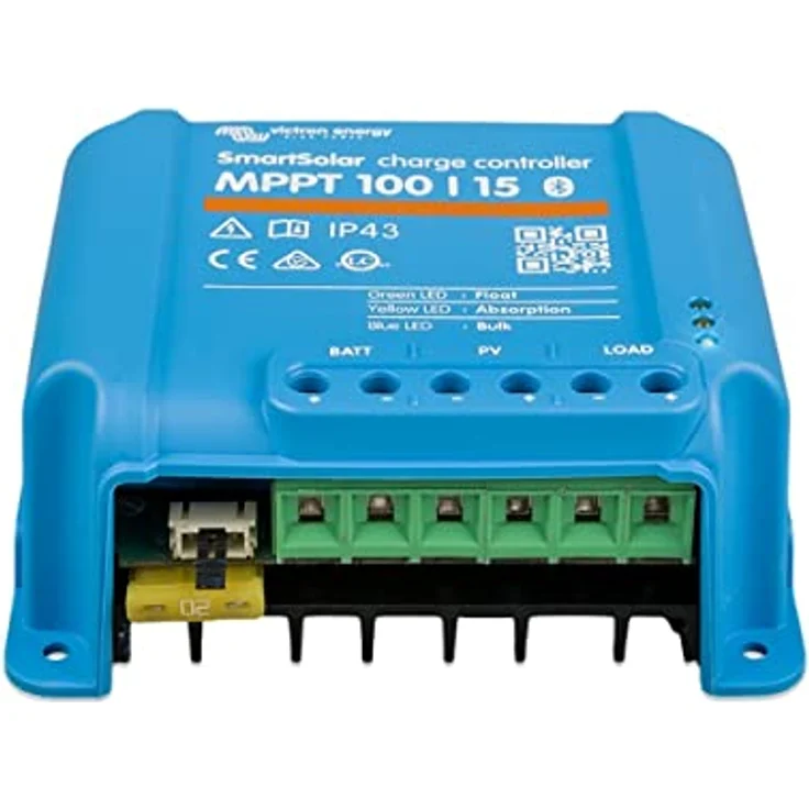 Victron MPPT 100/15 SmartSolar Laderegler 12/24V 15A – Bild 4