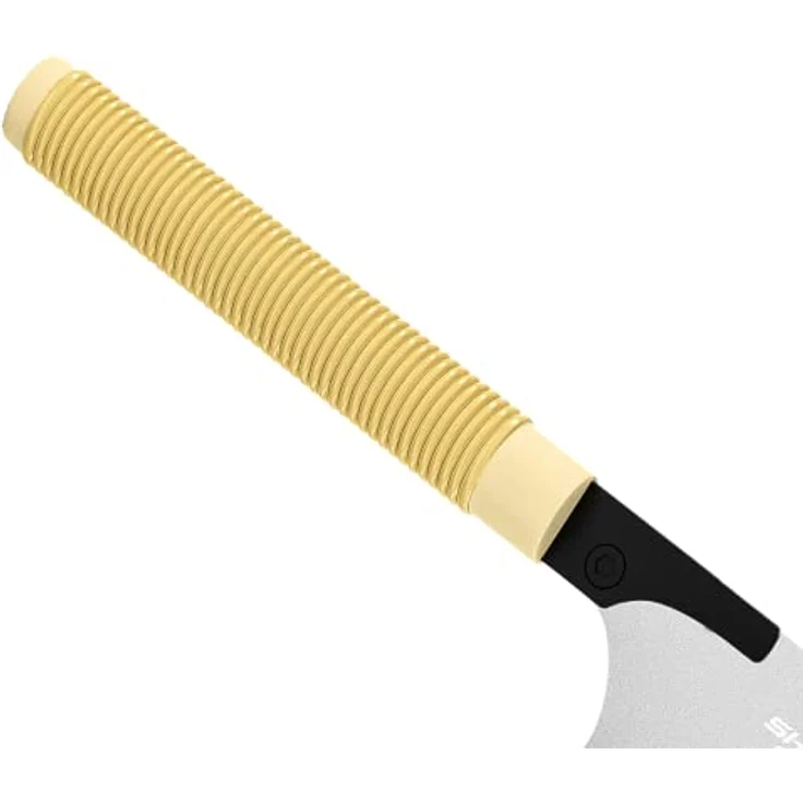FAMEX 5535 Profi Japansäge Kataba, 265mm Japanische Zugsäge mit Rattangriff, hochqualitatives Karbonstahl-Sägeblatt, extrem dünnwandig und ergonomisch – Bild 6