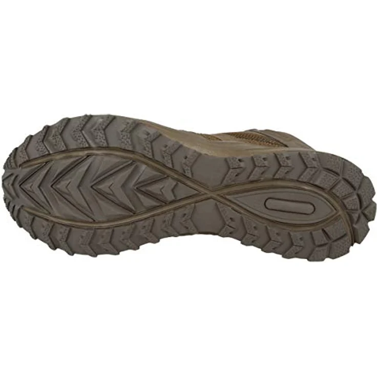 Magnum Storm Trail Lite Arbeitsschuhe, leicht und atmungsaktiv, braun, Gr. 44 – Bild 5