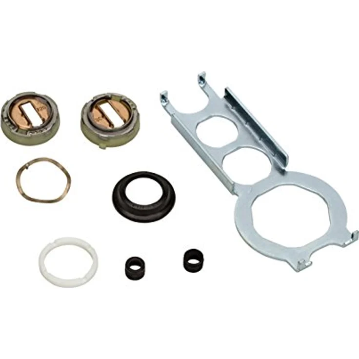 hansgrohe Spültischarmatur Service-Set 13952000 für Kugelmischtechnik – Bild 1