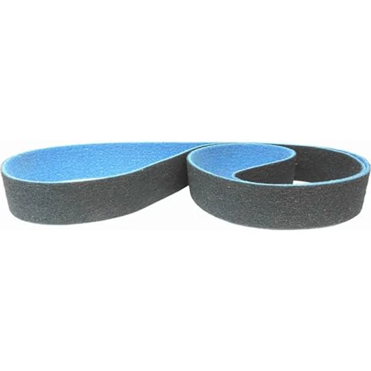 Score Abrasives Pro Line Vlies-Schleifband 50 x 2000 mm, sehr fein (P320-P360), blau – Bild 1
