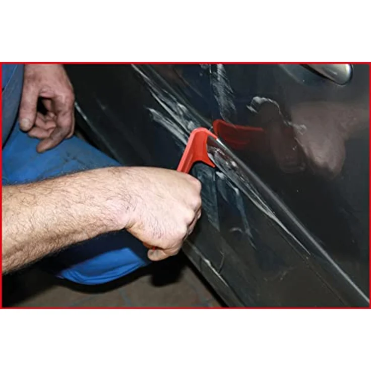 KS Tools 911.8205 Master Kunststoffkeil-Satz, 11-TLG – Bild 8