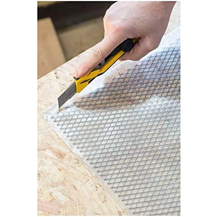 STANLEY STHT10268-0 Cúter MPP 18mm ?Rueda de bloqueo – Bild 4