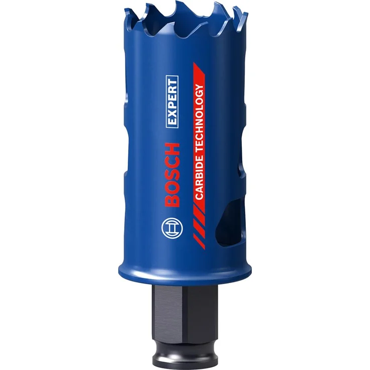Bosch Lochsäge Expert Tough Material Sägen-Ø 35 mm Schnitttiefe 60 mm Power Change Plus – Bild 1