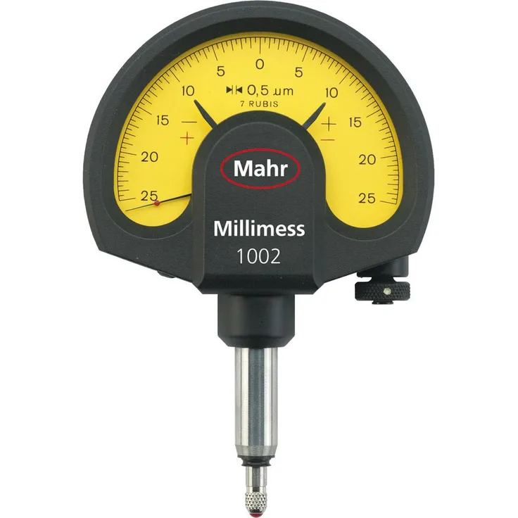 MAHR Feinzeiger Millimess 0,01 mm
