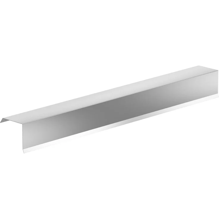 Sarei Ortgangblech SDF 2000 x 225 mm natur – Bild 2