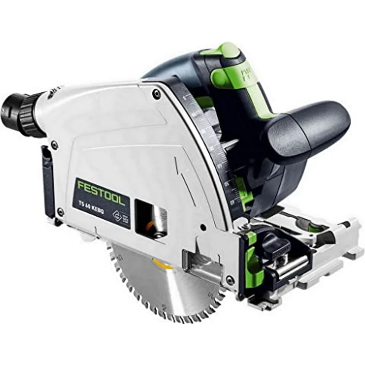 Festool Tauchsäge TS 60 KEBQ-Plus Führungsschienen FS1400/2 Zubehör Set FS-SYS/2 – Bild 2