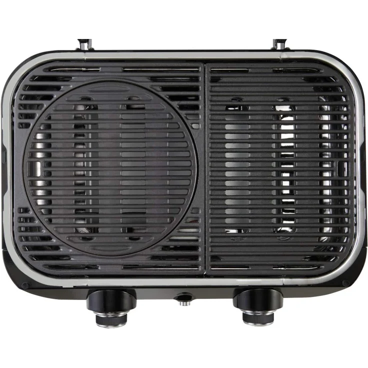 Campingaz Gasgrill Attitude 2100 LX Grill, schwarz, mit Culinary Modular System, 58 x 36 cm Grillfläche – Bild 5