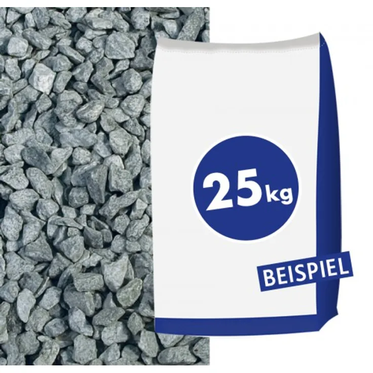 Hamann Mercatus Marmorsplitt Verde Alpi 8-16mm 25kg Sack