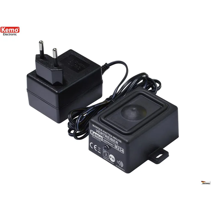 Marder-Ratten-Mäuse Vertreiber - 230 Volt