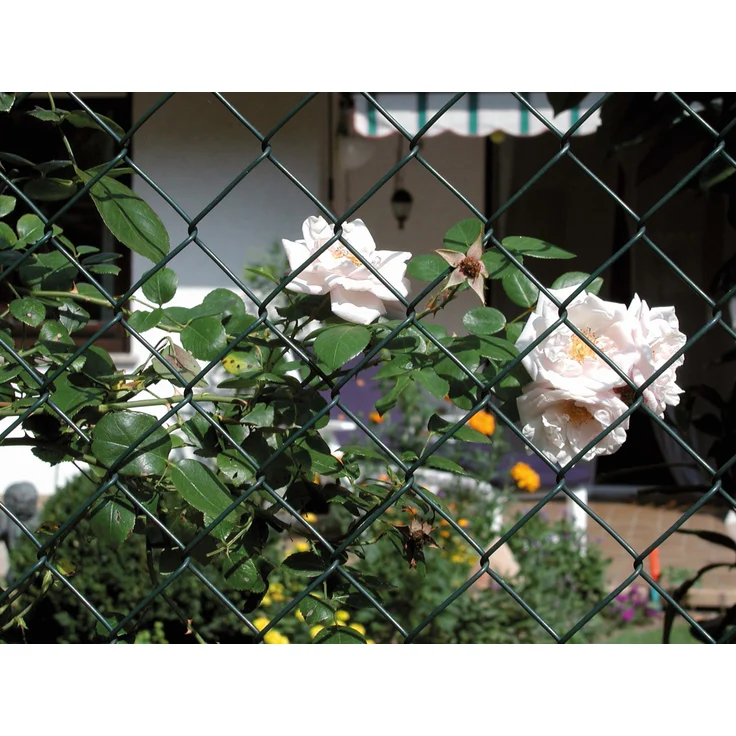 Alberts Maschendraht-Geflecht | grün | Höhe 150 cm | Länge 15 m 
(604738) – Bild 8