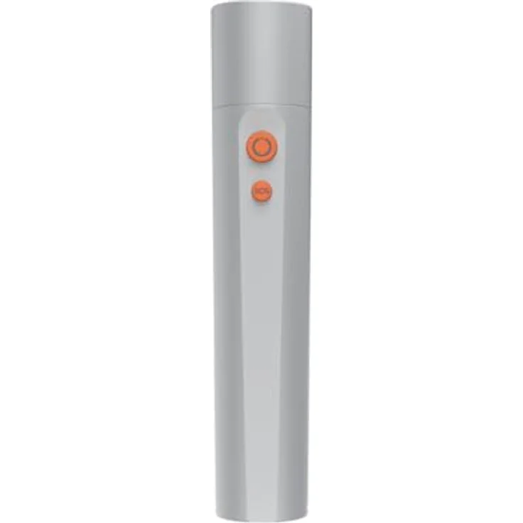 Hama LED-Taschenlampe Aluminium, 250 Lumen, robust, 3 Modi + SOS, wiederaufladbar, ideal für Camping und Notfälle – Bild 3