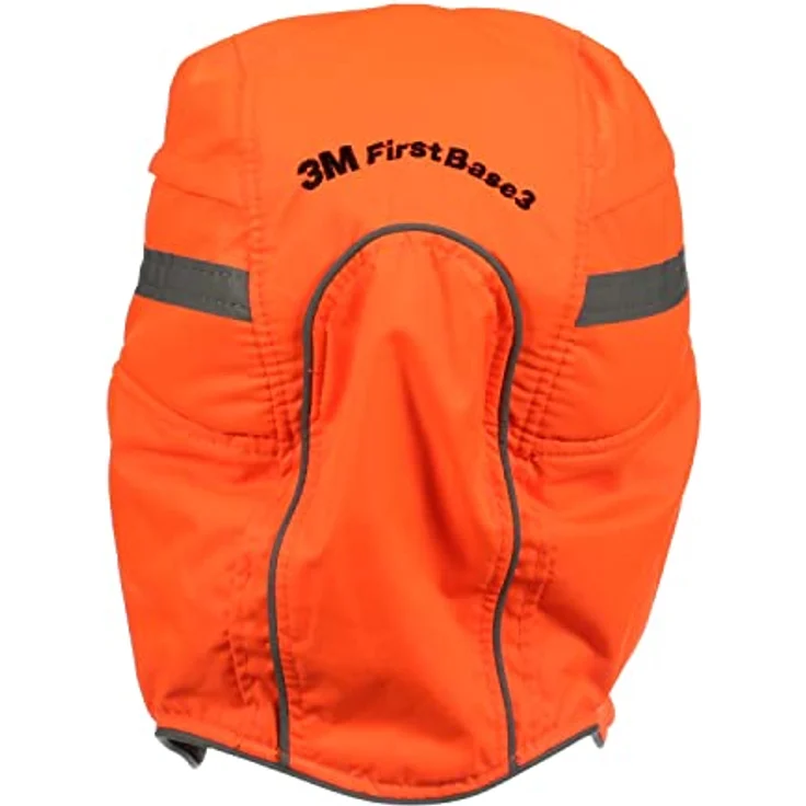 Anstoßkappe F.B.3 Winter Hi-Vis,Reflexstr.,orange Scott Safety – Bild 3