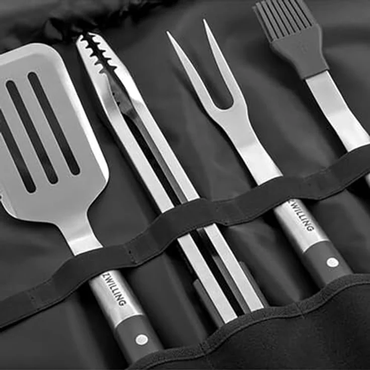 ZWILLING BBQ+ Grillbesteck Set – Bild 3