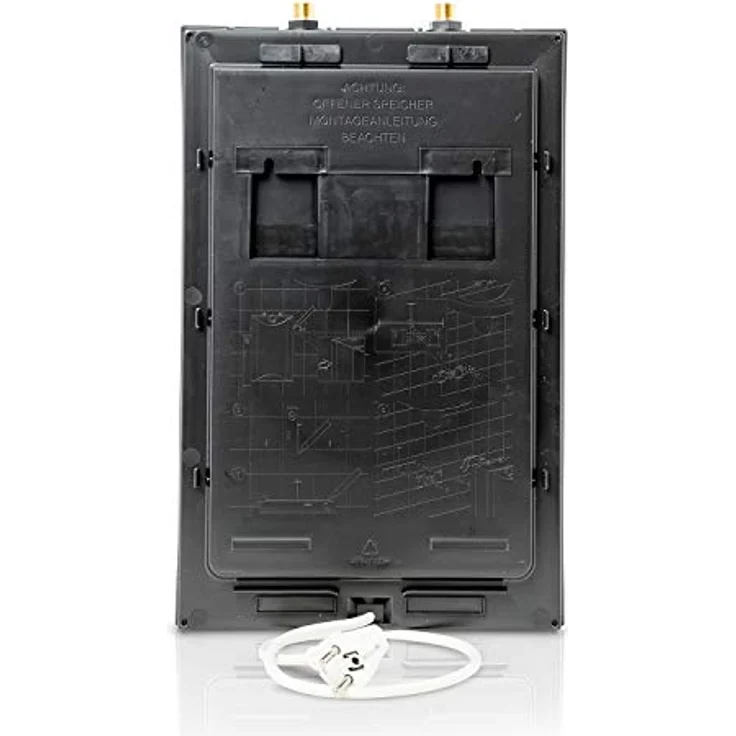 Bosch Tronic Store Advanced, Elektrischer Kleinspeicher 5 Liter, 230 V, weiß-grau, Energieeffizienzklasse A mit Sicherheitsfunktionen – Bild 5