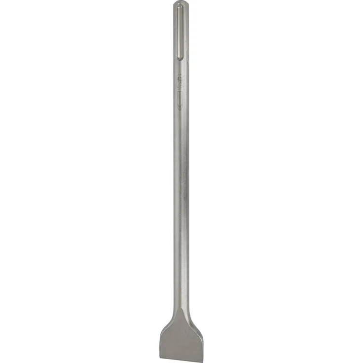 Heller Tools 25889 0 Spatmeißel SDS-Max, 1 Stück für hohe Abtragsleistung